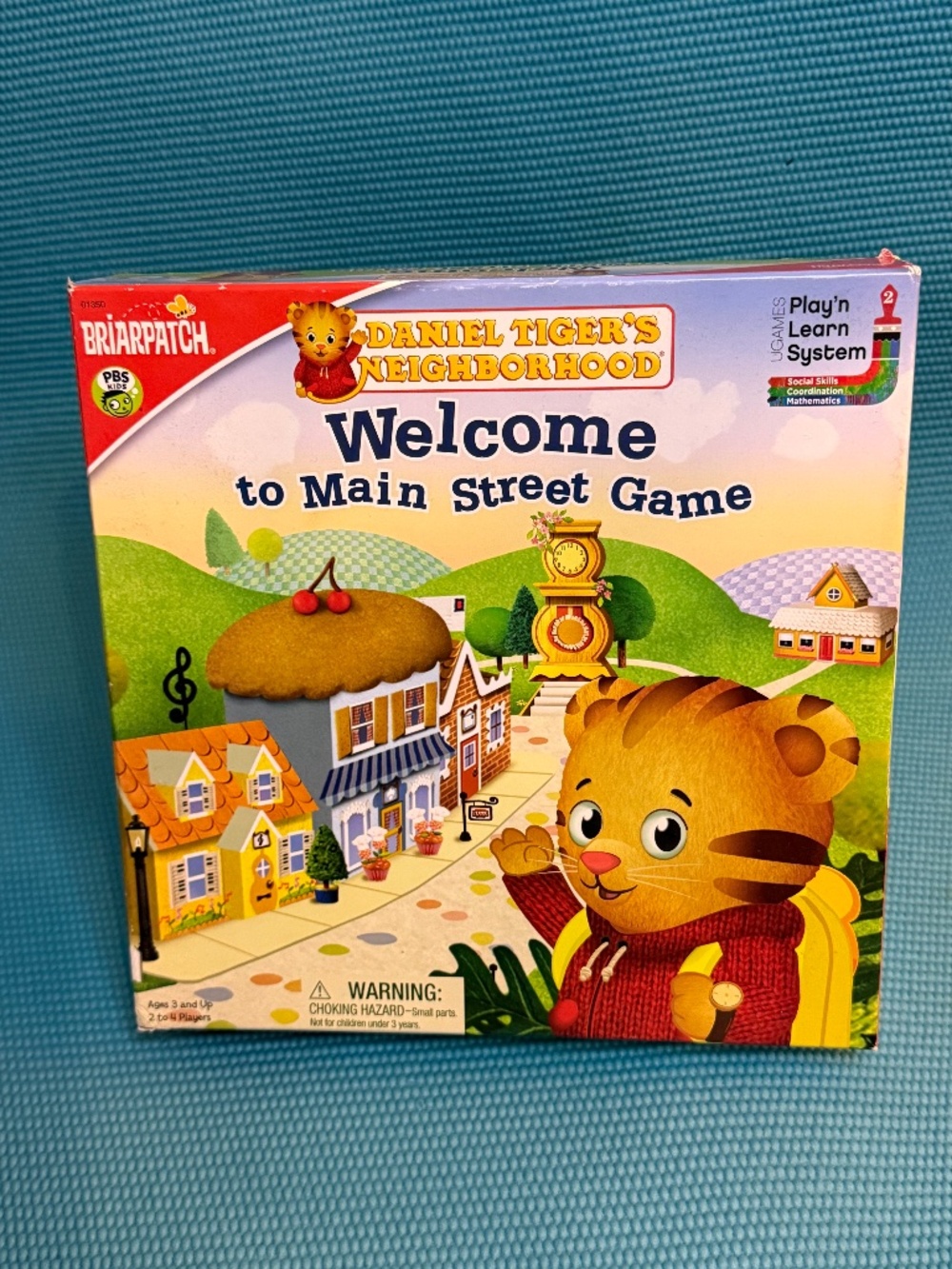 Daniel Tiger